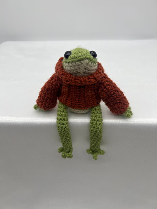 Timmy the Toad - Celizda