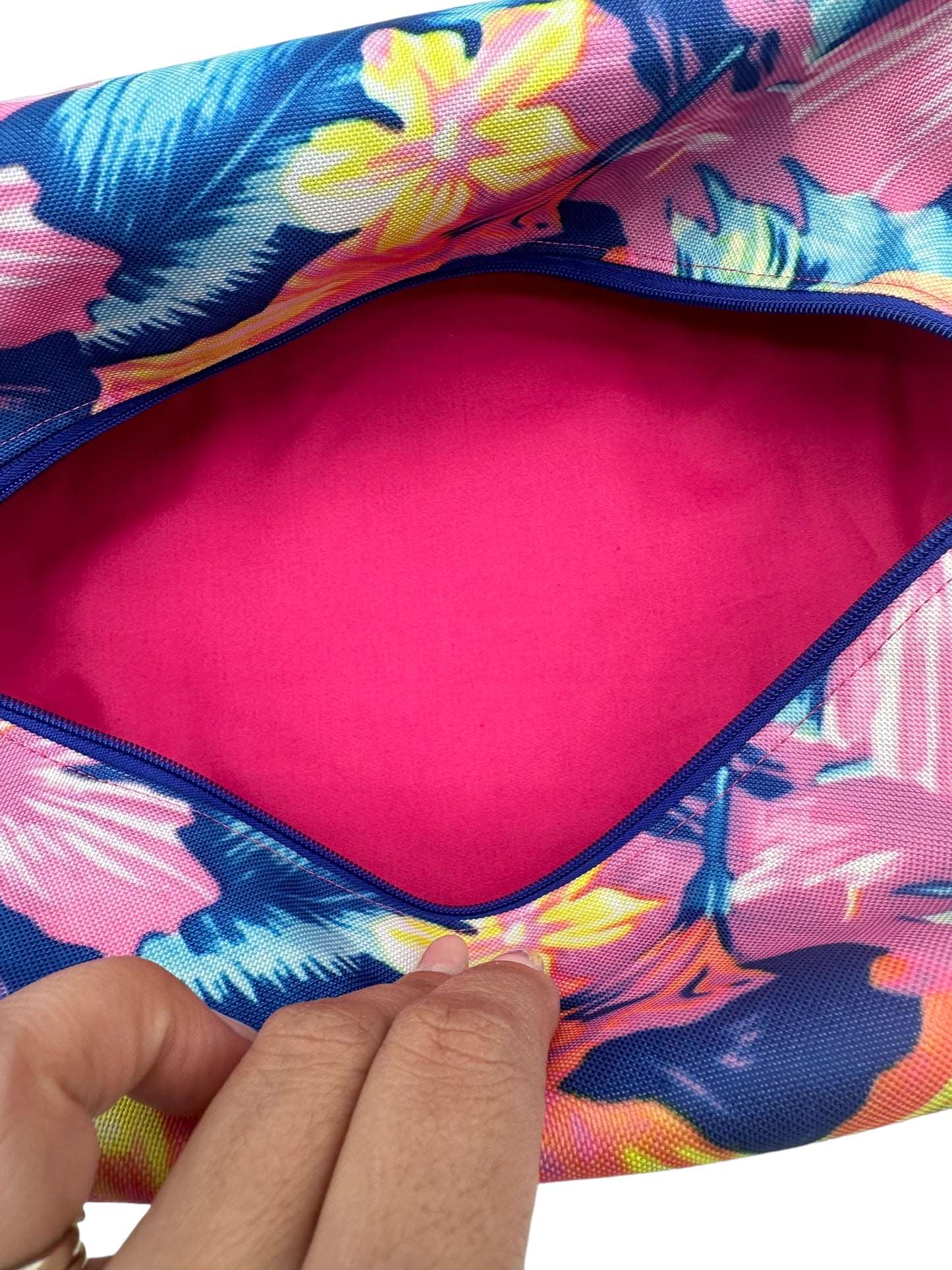 Tropical Pink